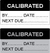 Write On Calibrated Labels